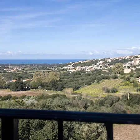 La Balconata Apartment