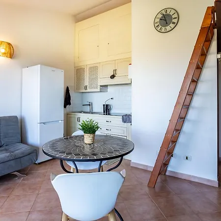 Apartmán La Balconata